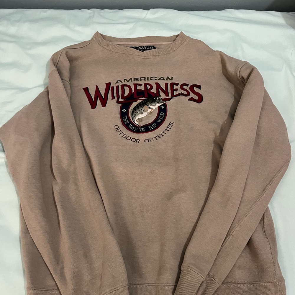 Tan Sweater
